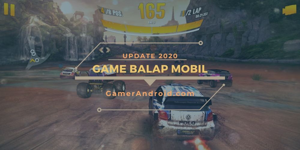13 Game Balap Mobil Offline Android: Grafik Setara Konsol
