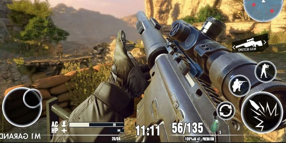 Desert Sniper 3D