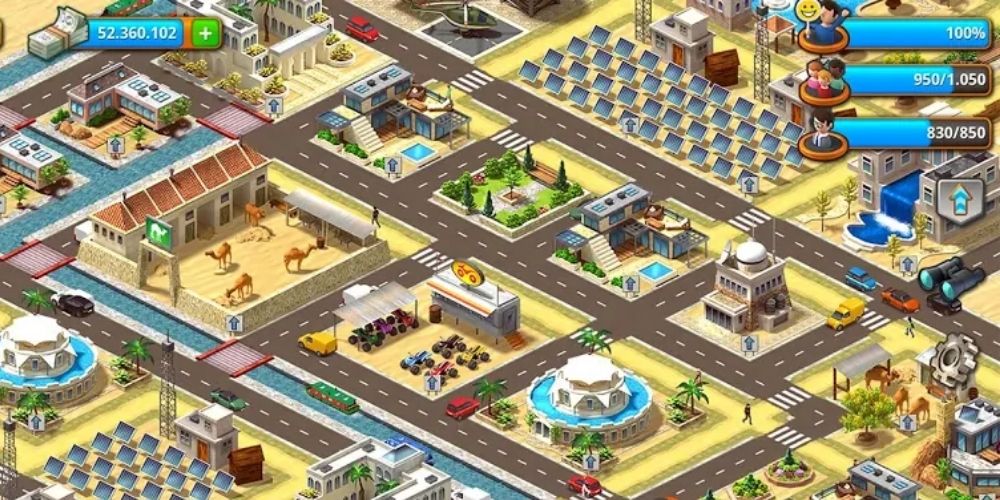 Game Paradise City