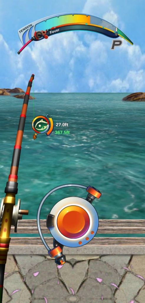 Game Fishing Legend 3D Android