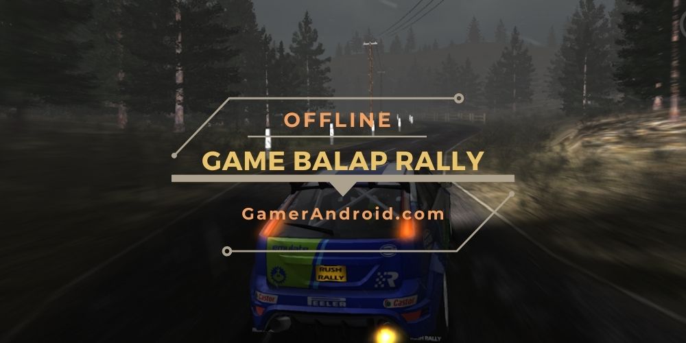 game balap offline pc