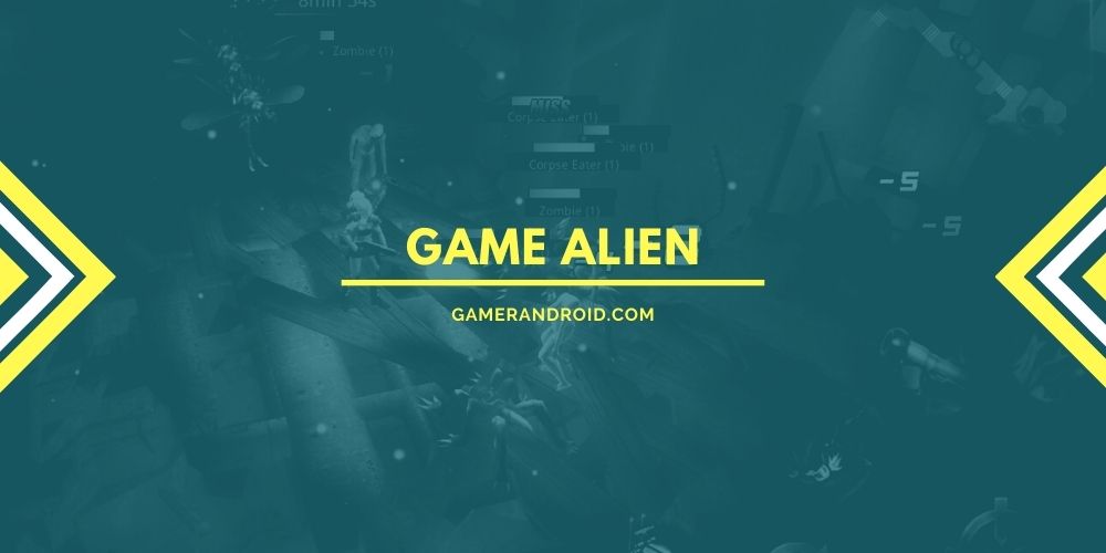 Game Perang Melawan Monster dan Alien Android Seru 2021