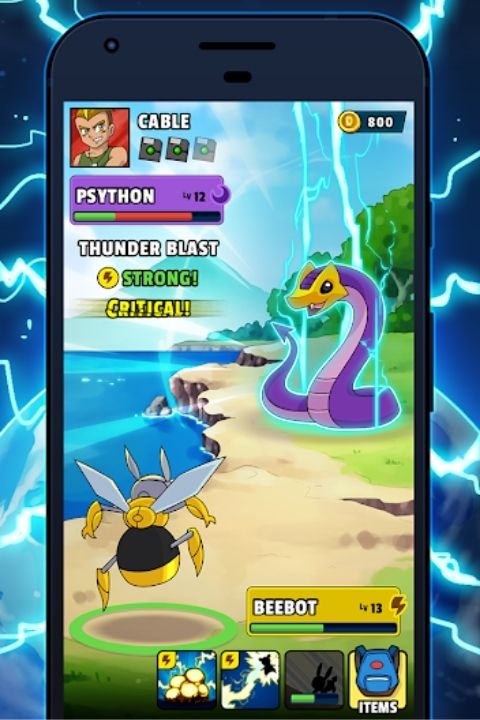 Game Digimon Online Android