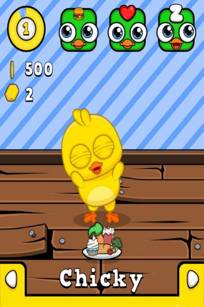 Game Memelihara Ayam Android